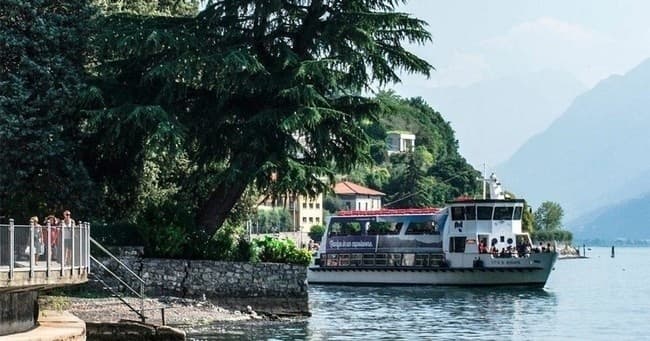 Water Activities Adventure with Da Iseo a Monte Isola - Paradiso