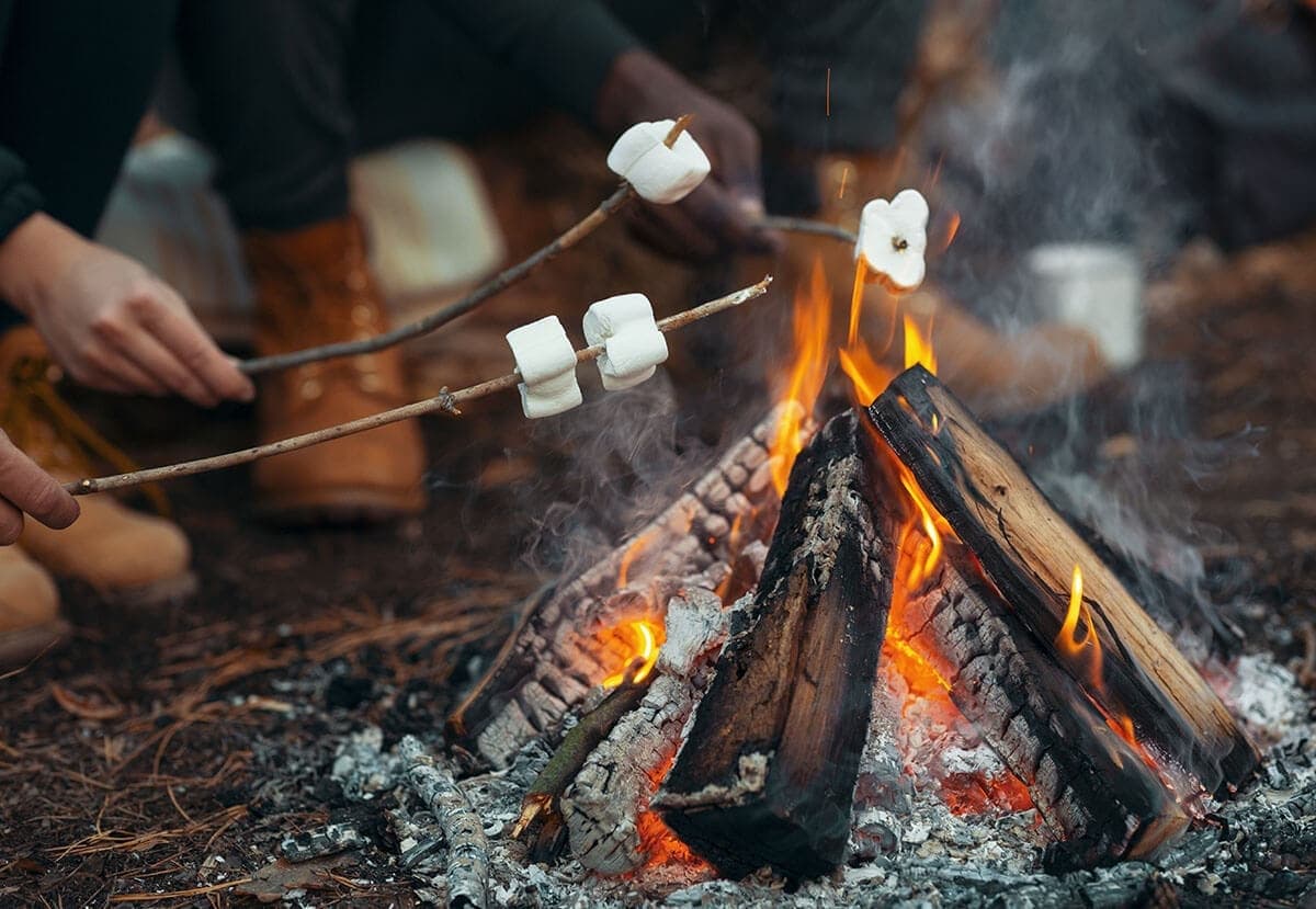 Campfire Ghost Stories at Historic Farnsworth House