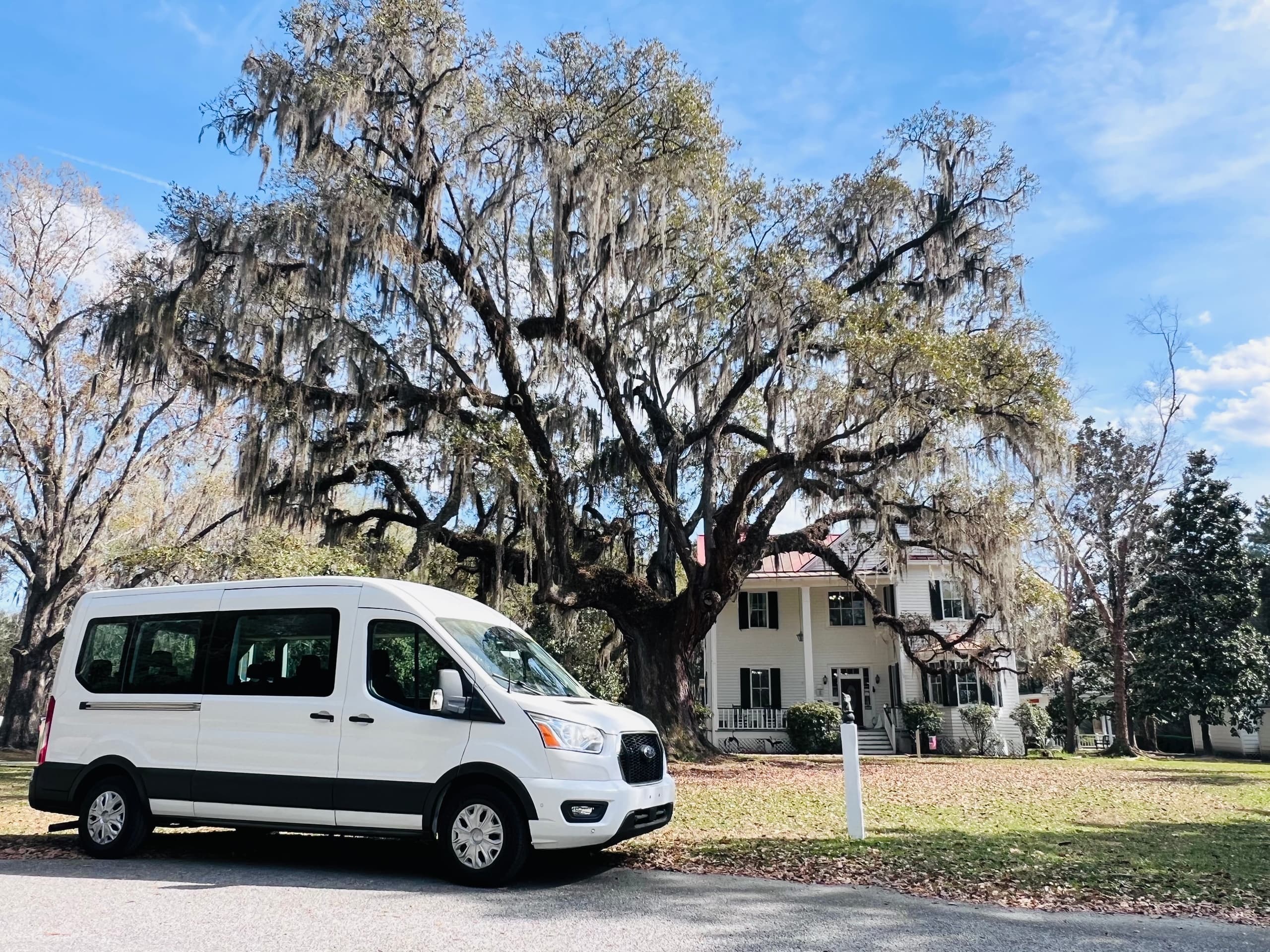Beyond Beaufort Half-Day Tour: Beaches, Cypress Wetlands & Old Sheldon Church