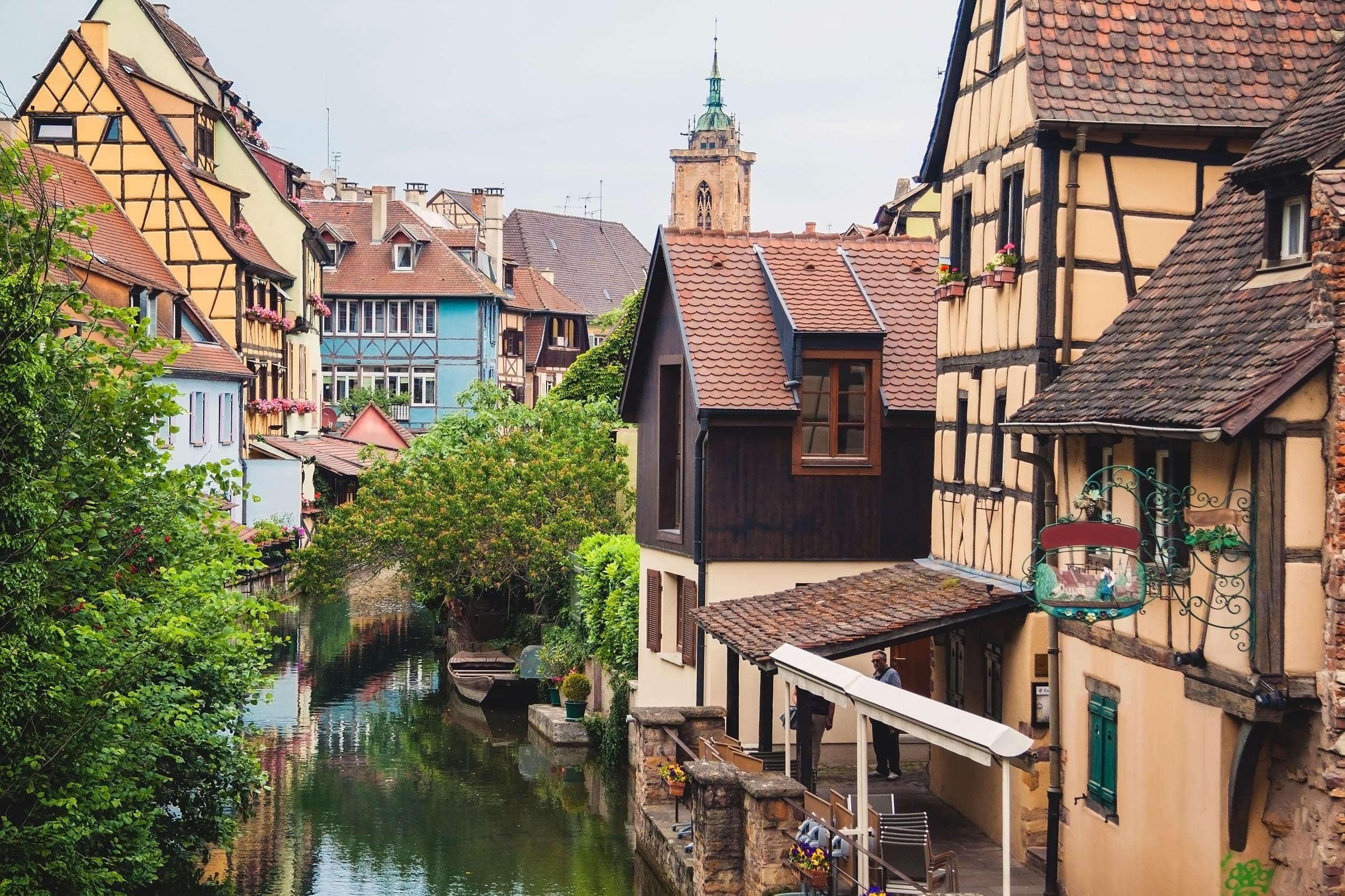 Wine Tasting & History Tour at Little Washington Winery in Alsace
