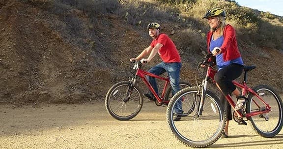 Mountain Bike Rentals Adventure in Avalon, California