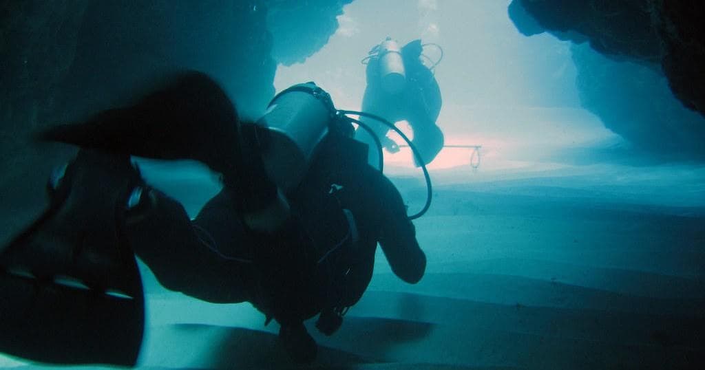 Scuba Diving at C-56 Shipwreck with Aquanauts Dive Adventures