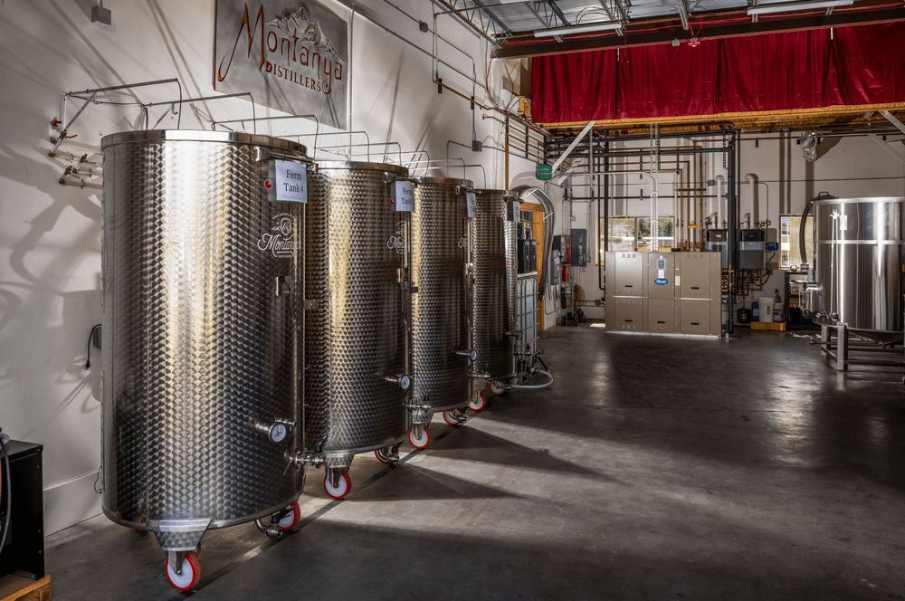 Montanya Distillers team