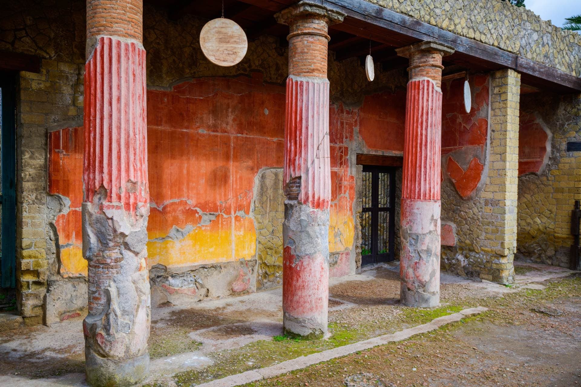 Pompeii and Herculaneum: Full-Day Guided Tour from Naples or Sorrento photo 1