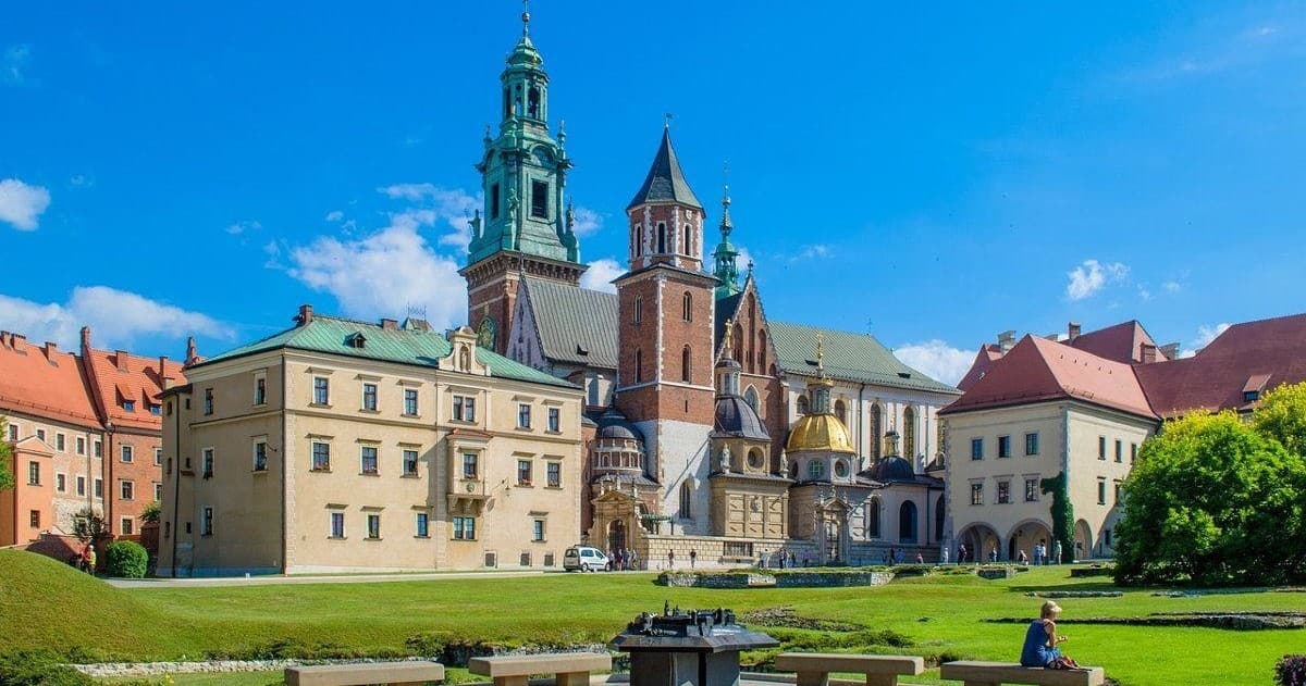 Day Trip to Krakow with AB Poland Travel from Warsaw