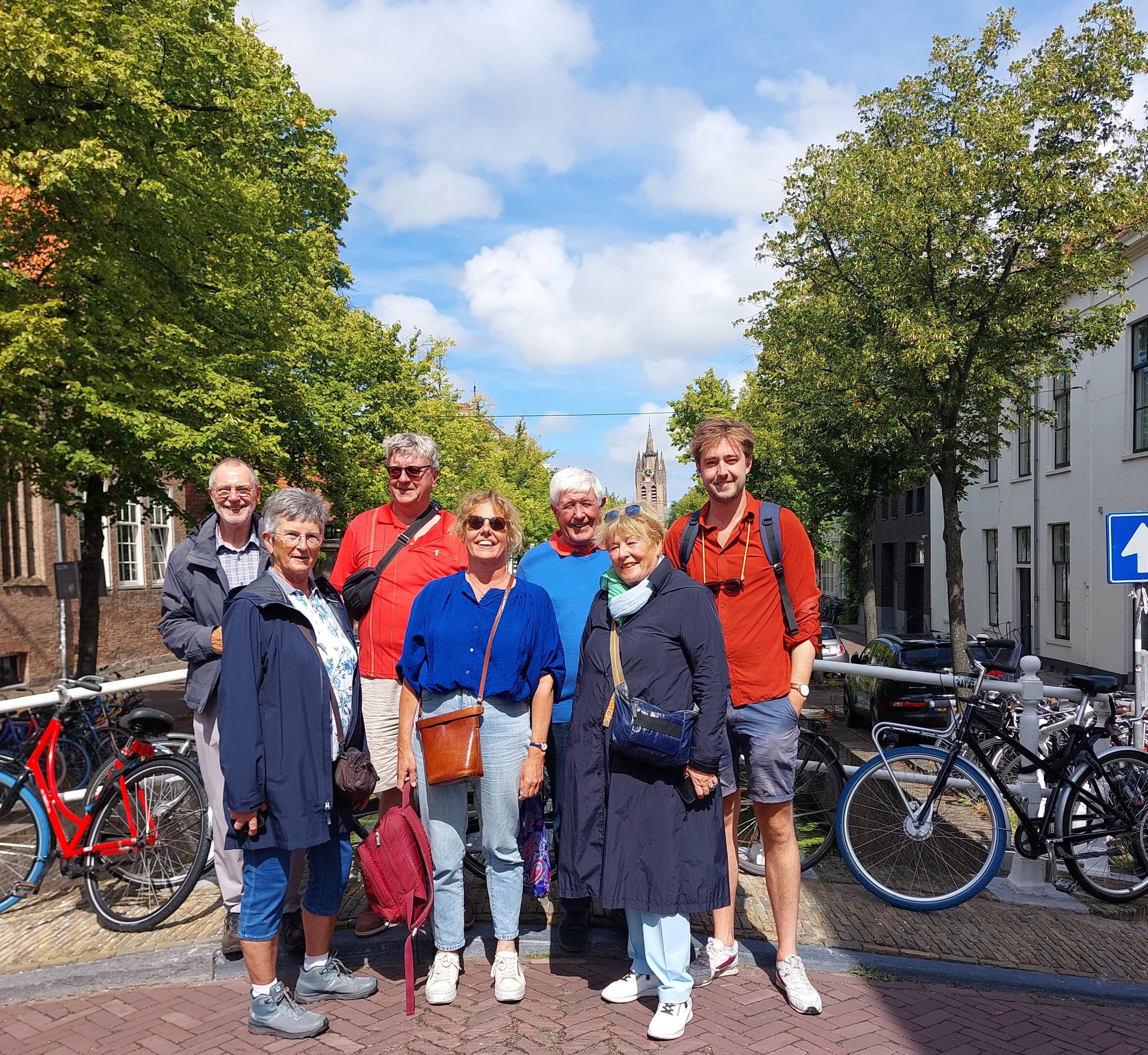 Private Walking Tour of Delft with Discover Delft