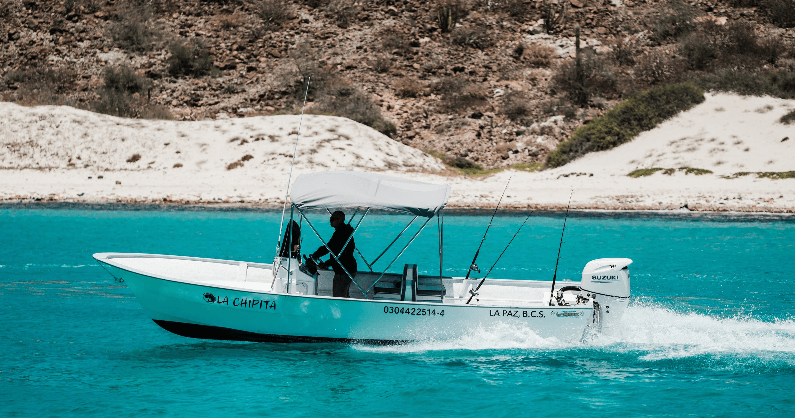 Private Panga Adventure in La Paz, Baja California Sur