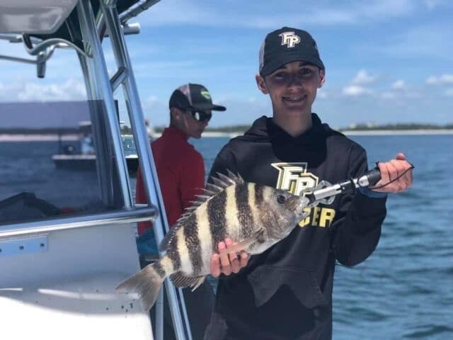 Inshore/Nearshore Fishing Afternoons | Fishing in Pensacola, Florida
