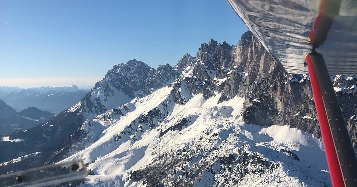 Aerial Photo Adventures with Rundflug Bayern in Ampfing