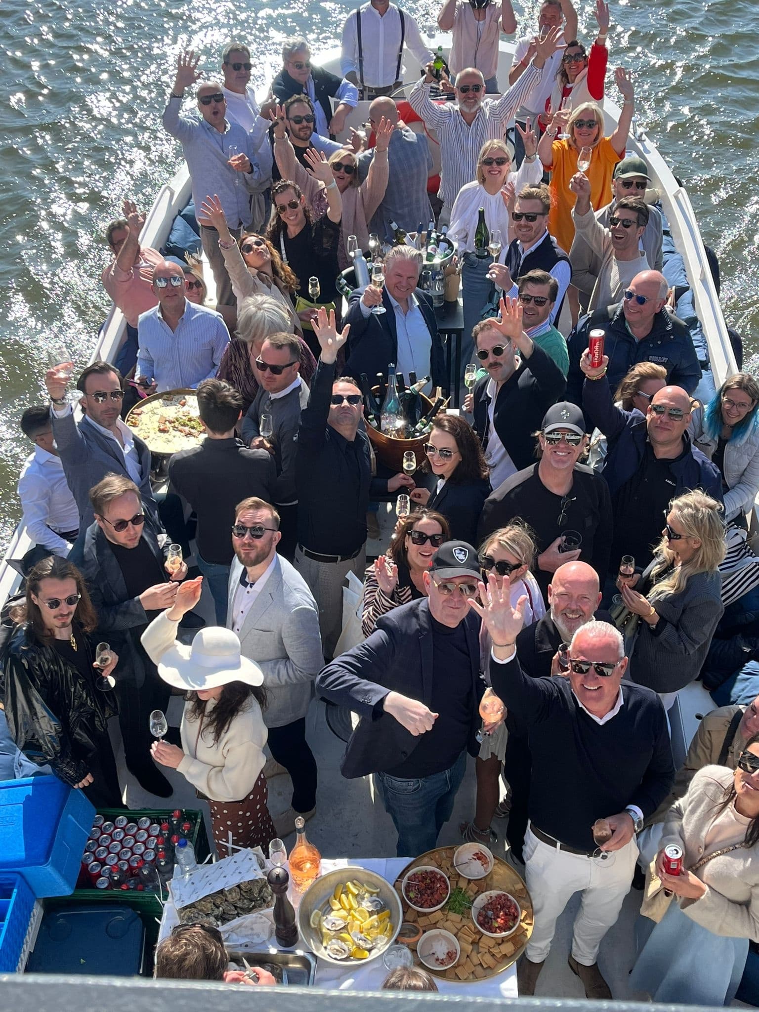 Water Activities & Maritime Experience at Aim For Crescendo in Antwerp