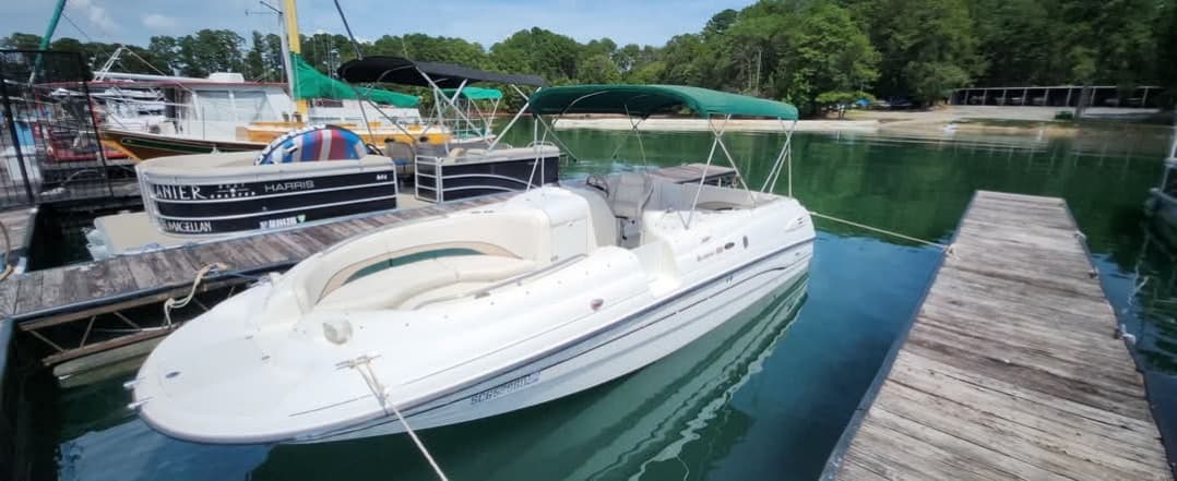 Water-Activities: Lanier Boat Charter – Lake Lanier Adventures