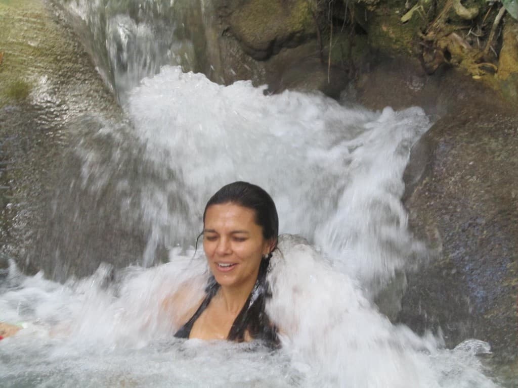 Mayfield Falls Tour: Your Jamaican Tour Guide’s Waterfall Escape