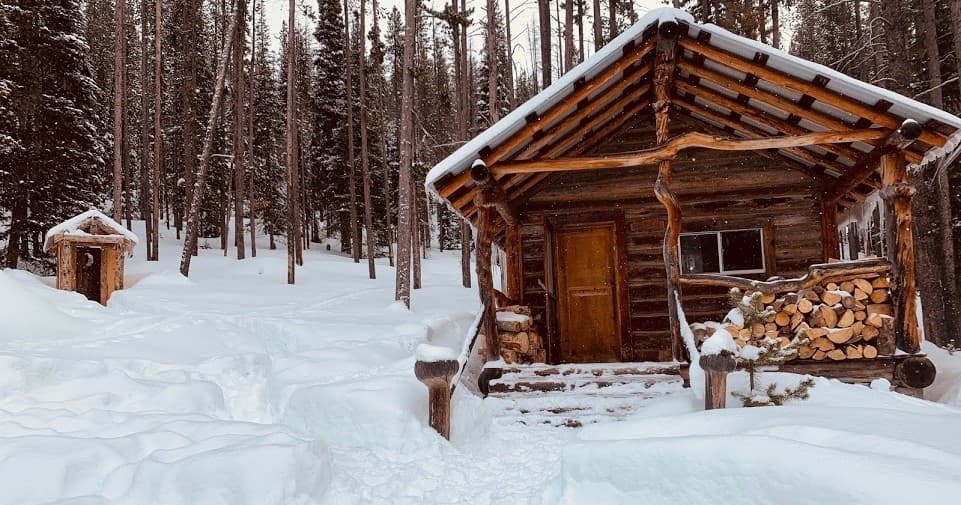 Rustic Cabin Getaway at Laurel Ann in McCall, Idaho