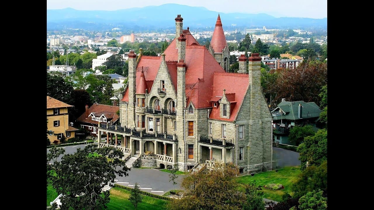 Victoria Highlights & Craigdarroch Castle: 3-Hour Historic City Tour photo 1