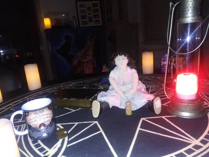 My Seance Valentine: Mystical Experience in Denver, CO