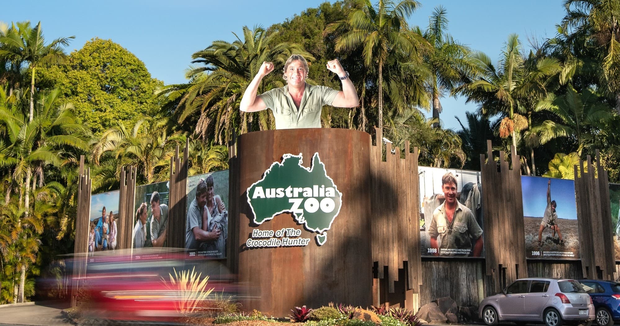 Wildlife & Scenic Tours with Adventure Day Trips Brisbane