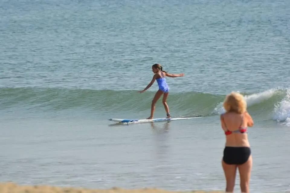 Learn to Surf in Nags Head: Five-Day Private Lessons on the Outer Banks
