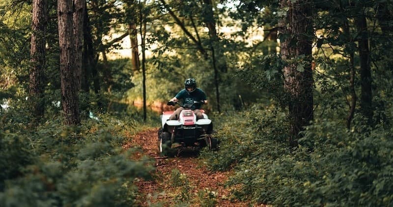 ATV Adventure at Rockstar ATV Rentals in Brooksville, FL