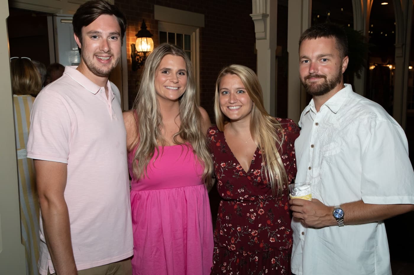 The Spring Party at Oaklands Mansion in Murfreesboro, TN