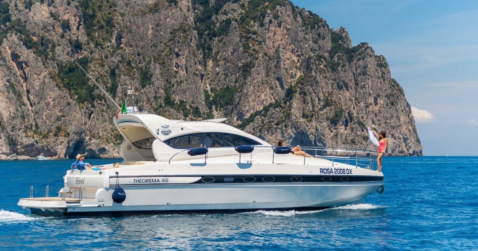 Amalfi Coast Private Boat Tour with ROYALTONCHARTER