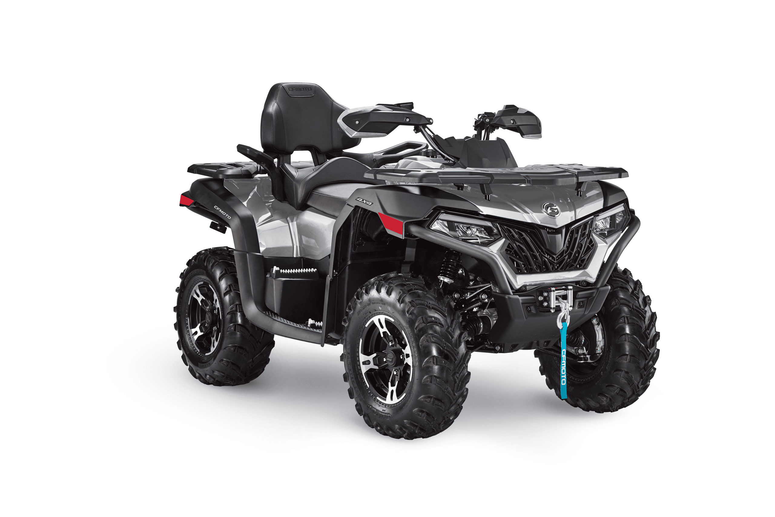 Explore Wisconsin's Wilderness on a CFMoto CForce 600 ATV