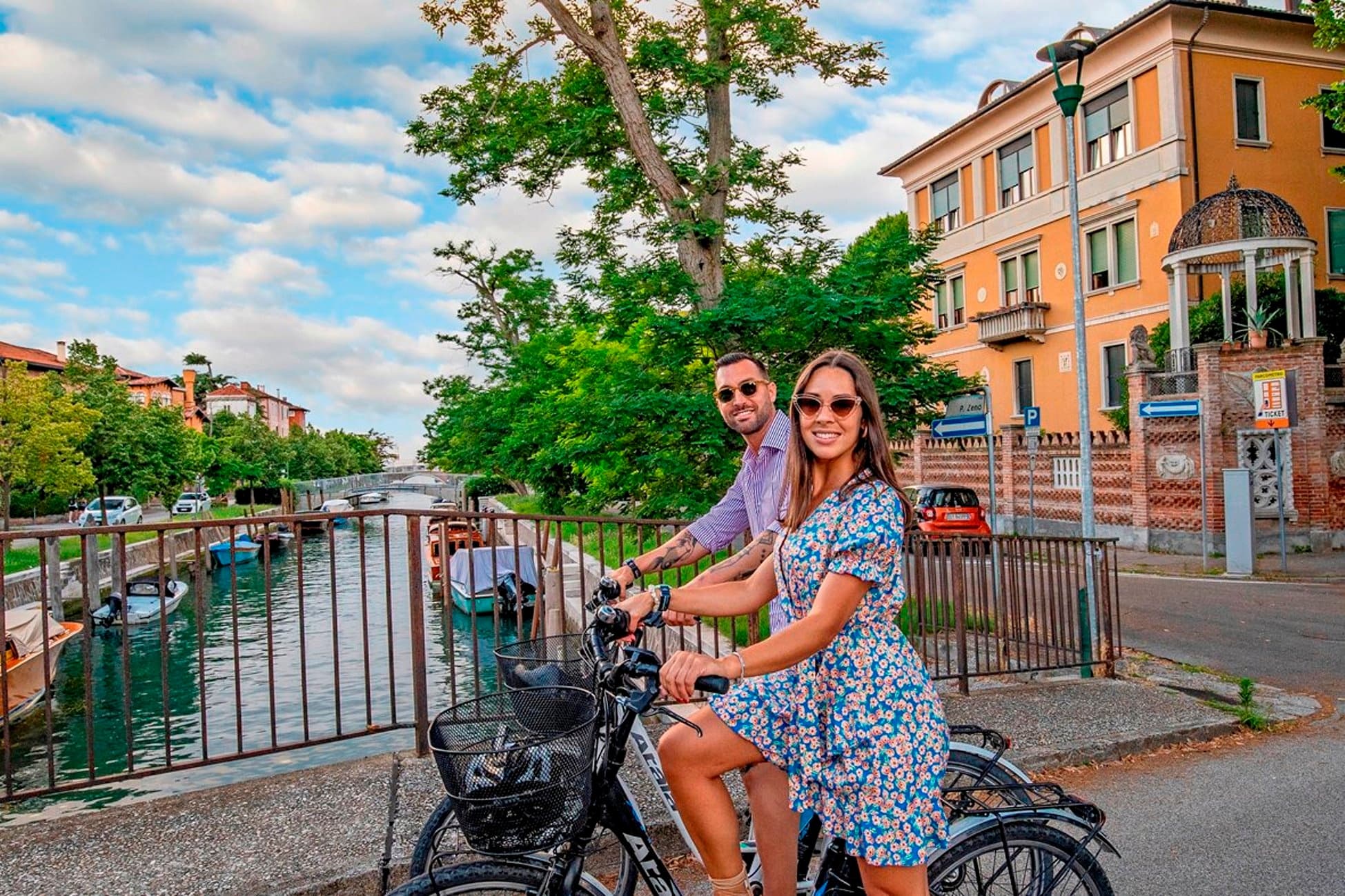 Venice Bicycle Rentals – Discover the City on Two Wheels