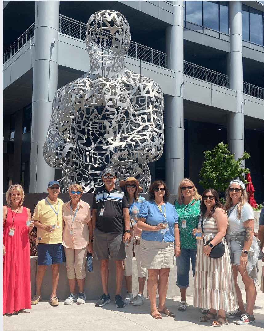 Downtown Walking Food Tour in Grand Rapids, MI