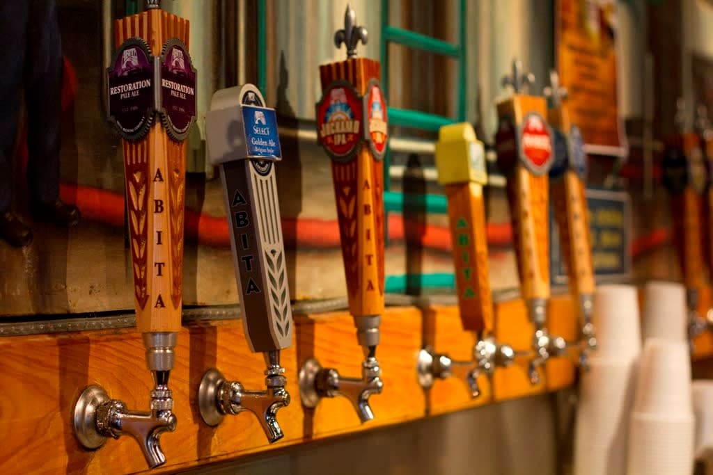 Bonsai Bar at Abita Brewing: Create Your Own Tiny Tree in Covington photo 2