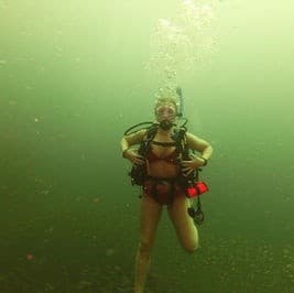 Night Diving Fort Walton Beach: PADI Night Diver Specialty Course