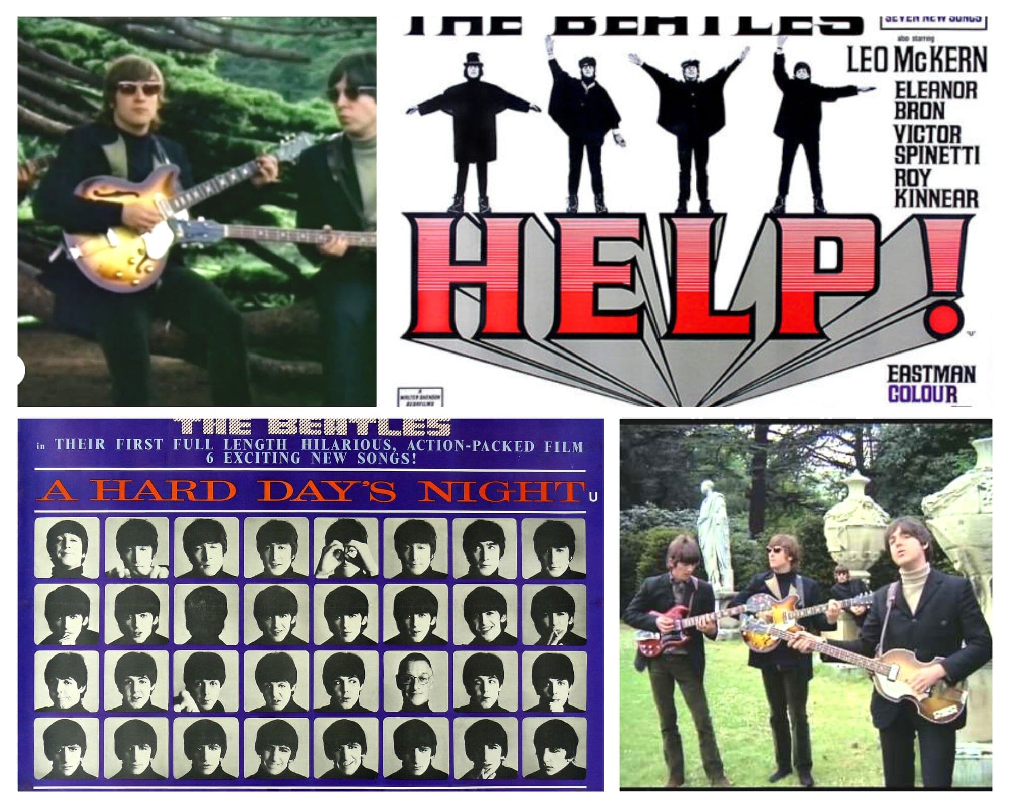 Beatles Filming Tour West London Music History Walk