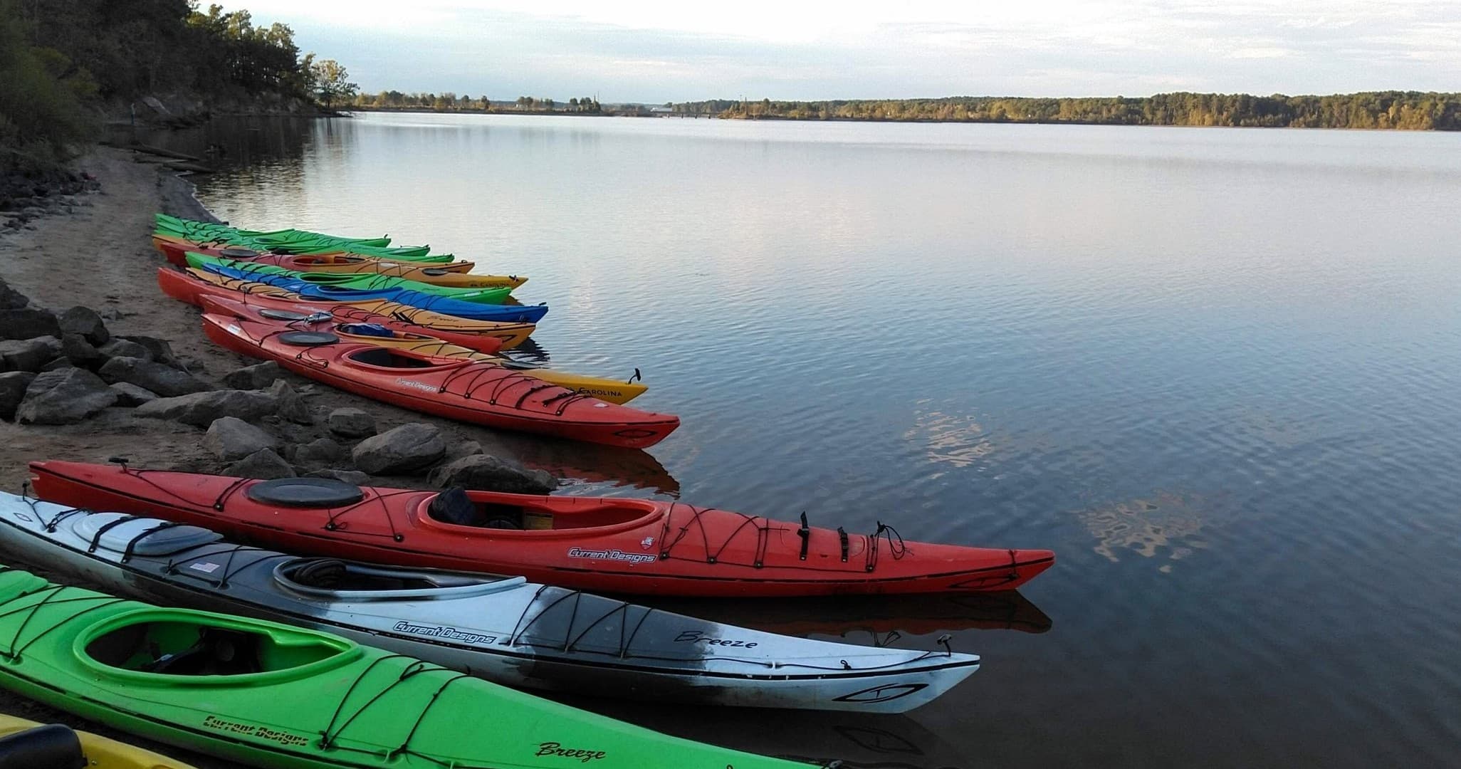 Kayak & Paddleboard Deliveries by Frog Hollow Outdoors in Durham