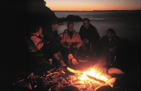 Kayak the Scenic Cape Gargantua on Lake Superior