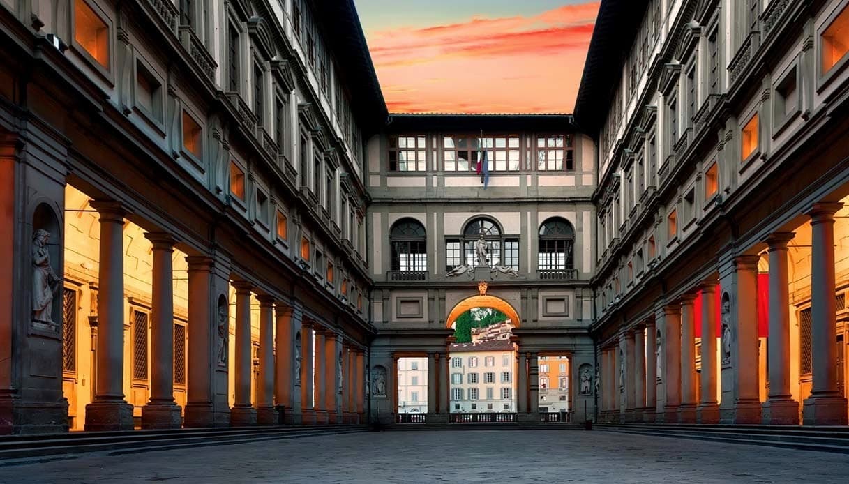 Private Uffizi Gallery Tour: Botticelli, Da Vinci & Michelangelo in Florence photo 1