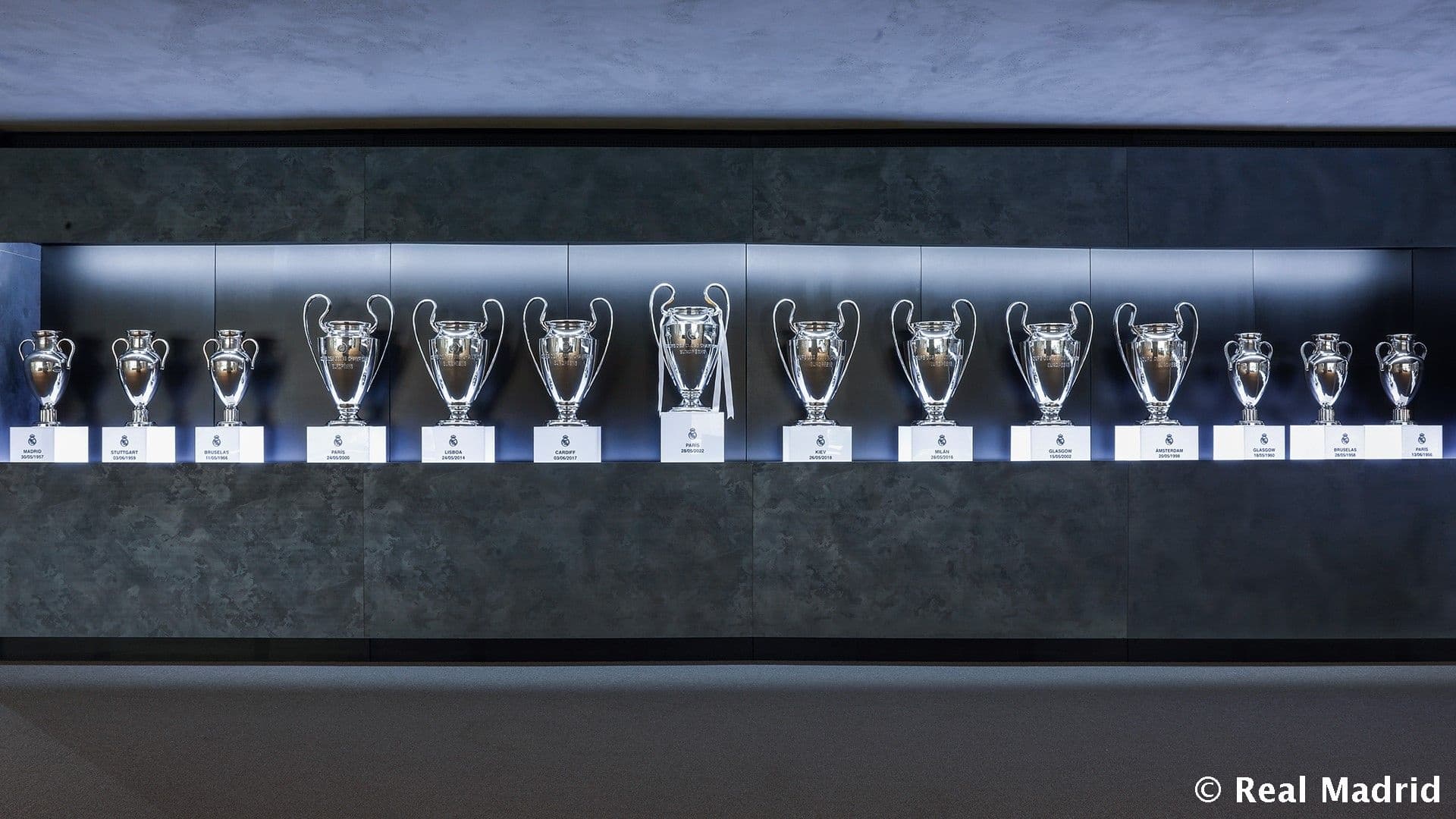 Premium Football Experience at Santiago Bernabéu by World Experience
