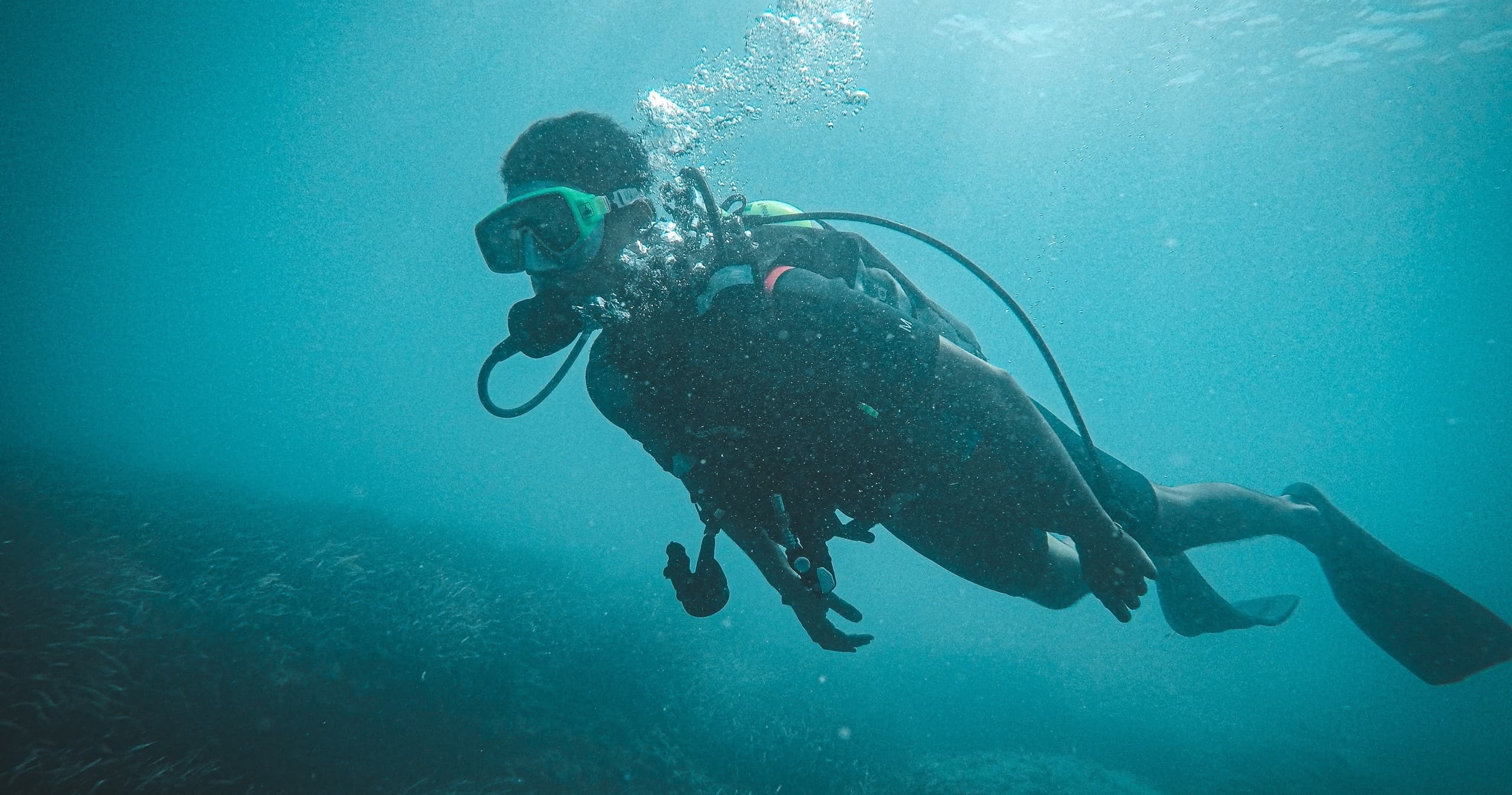 Discover Scuba Diving in Branson, Missouri