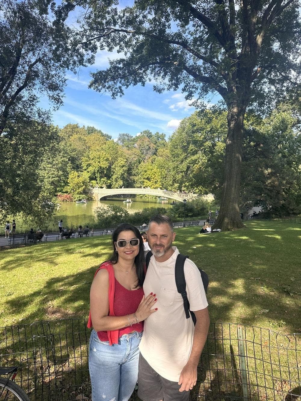 Land Adventures & Water Activities with Gold Gossip Girl Tour in Central Park