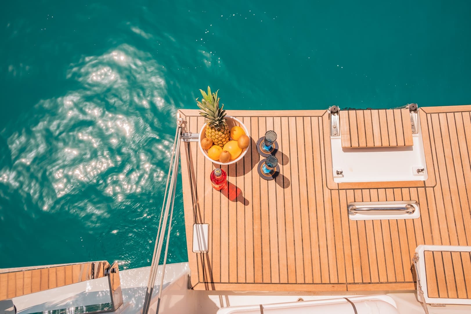 Sailing the Saronic Gulf with Sailbliss in Alimos