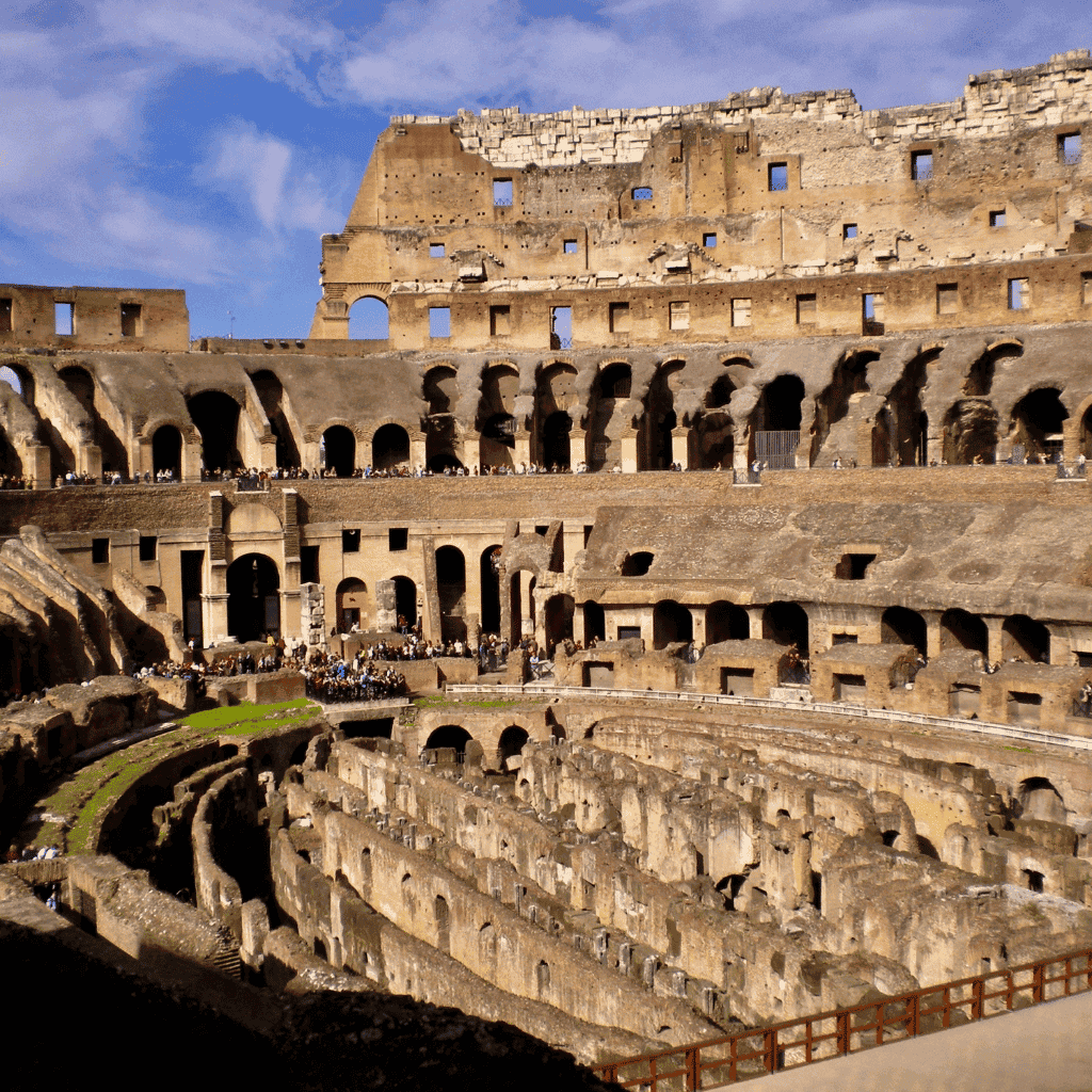 Inside Rome: Guided Colosseum, Roman Forum & Palatine Hill Walking Tour photo 2