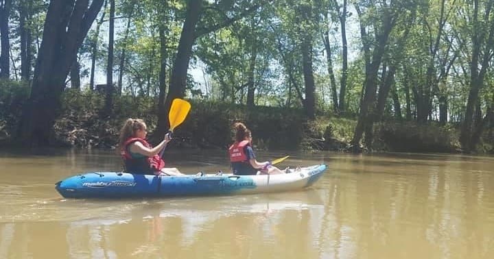 Water Activities: Devil’s Backbone Trip by Auglaize Canoe & Kayak