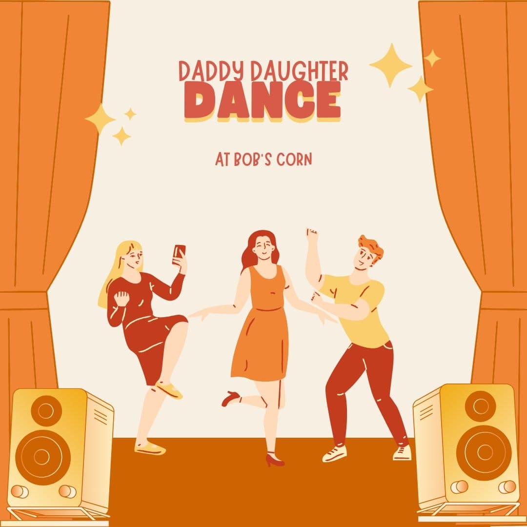 Daddy Daughter Dance at Bob's Corn & Pumpkin Farm in Snohomish