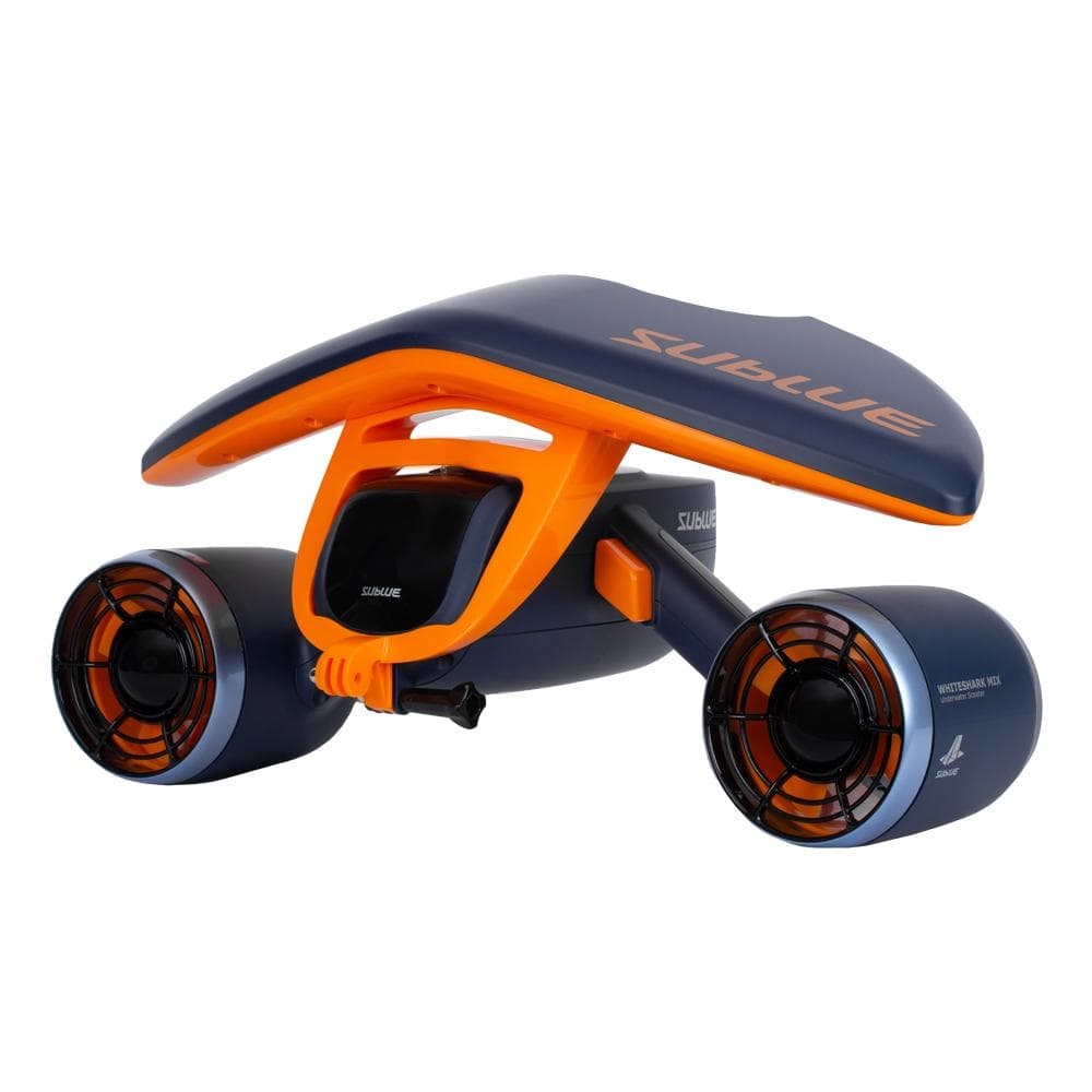 Explore Garden City with the WhiteShark Underwater Scooter