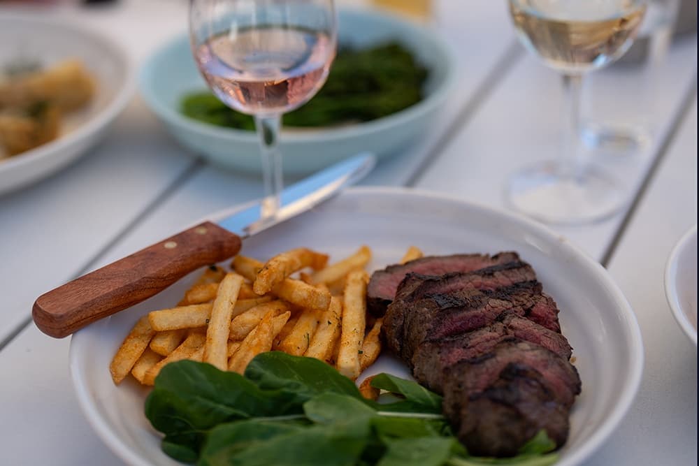 Champagne Dinner Cruise on Sydney Harbour with Sydney Harbour Boat Tours