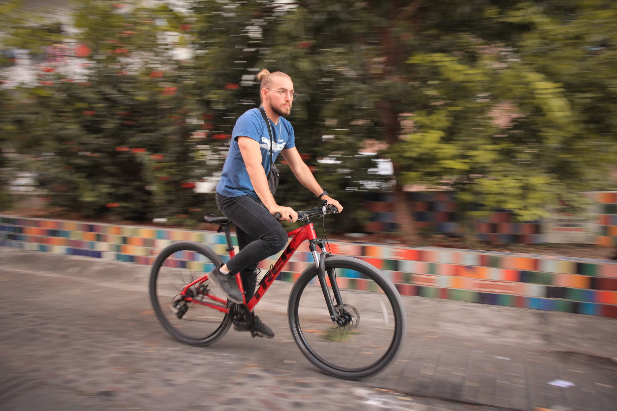 Land-Adventures: Malecon Bicycle Tour with X Riders PV