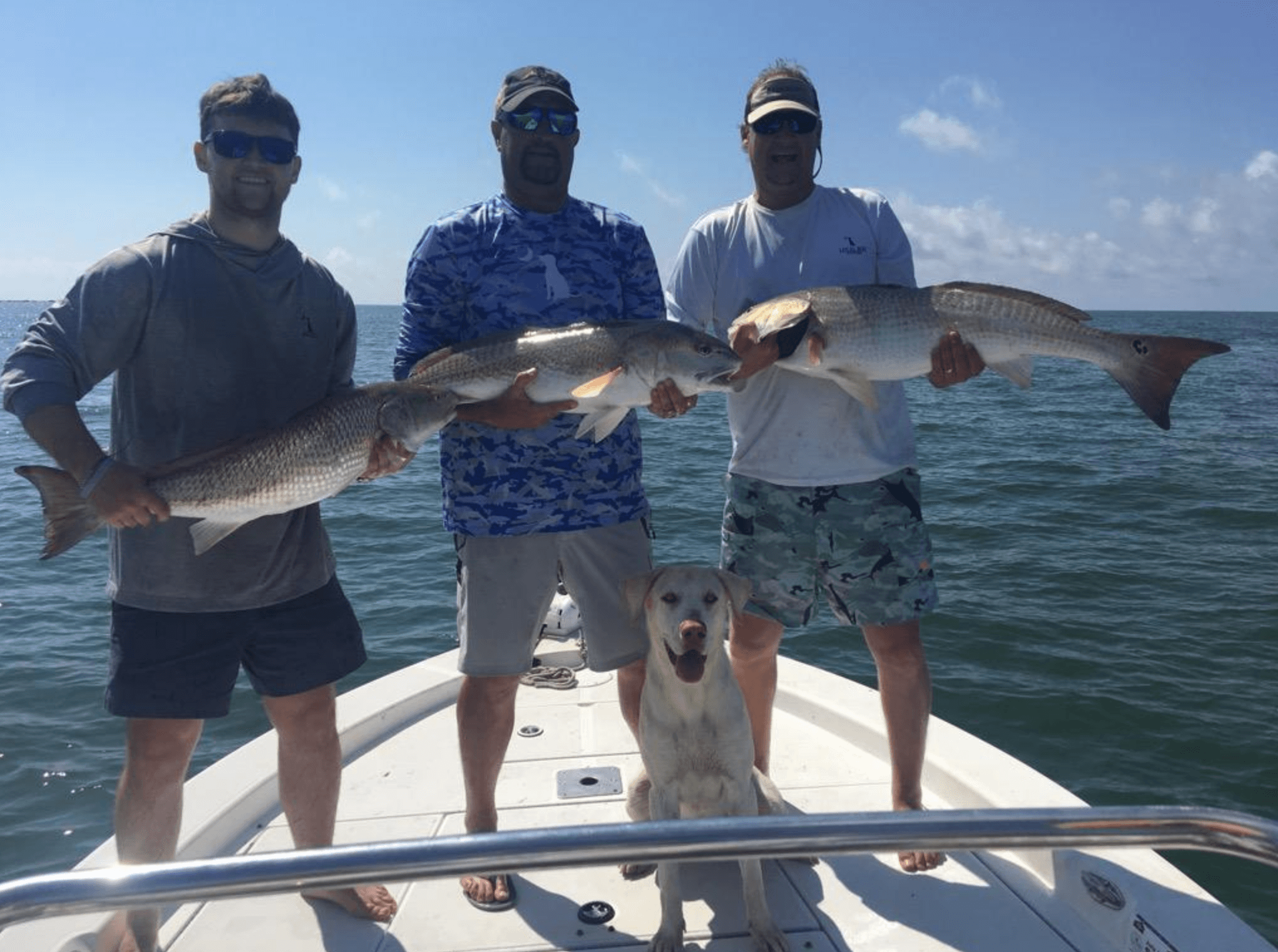 Lowcountry Fishing Charters with Shoal Bandit Charter