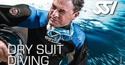 SSI Dry Suit Course with Tauchwerkstatt in Baalberge