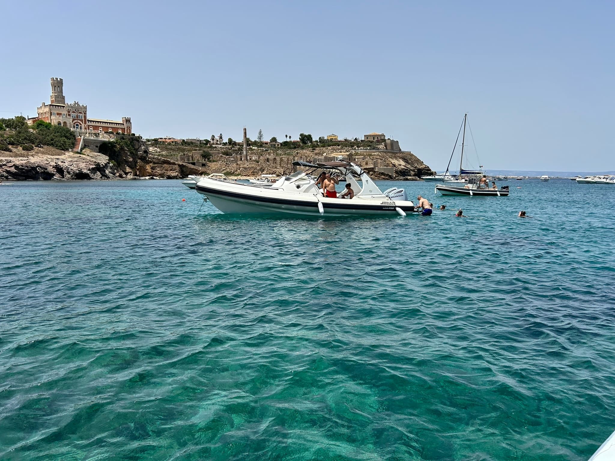 Sicily Yacht Tour: Sunset Adventure with Sicily Boats