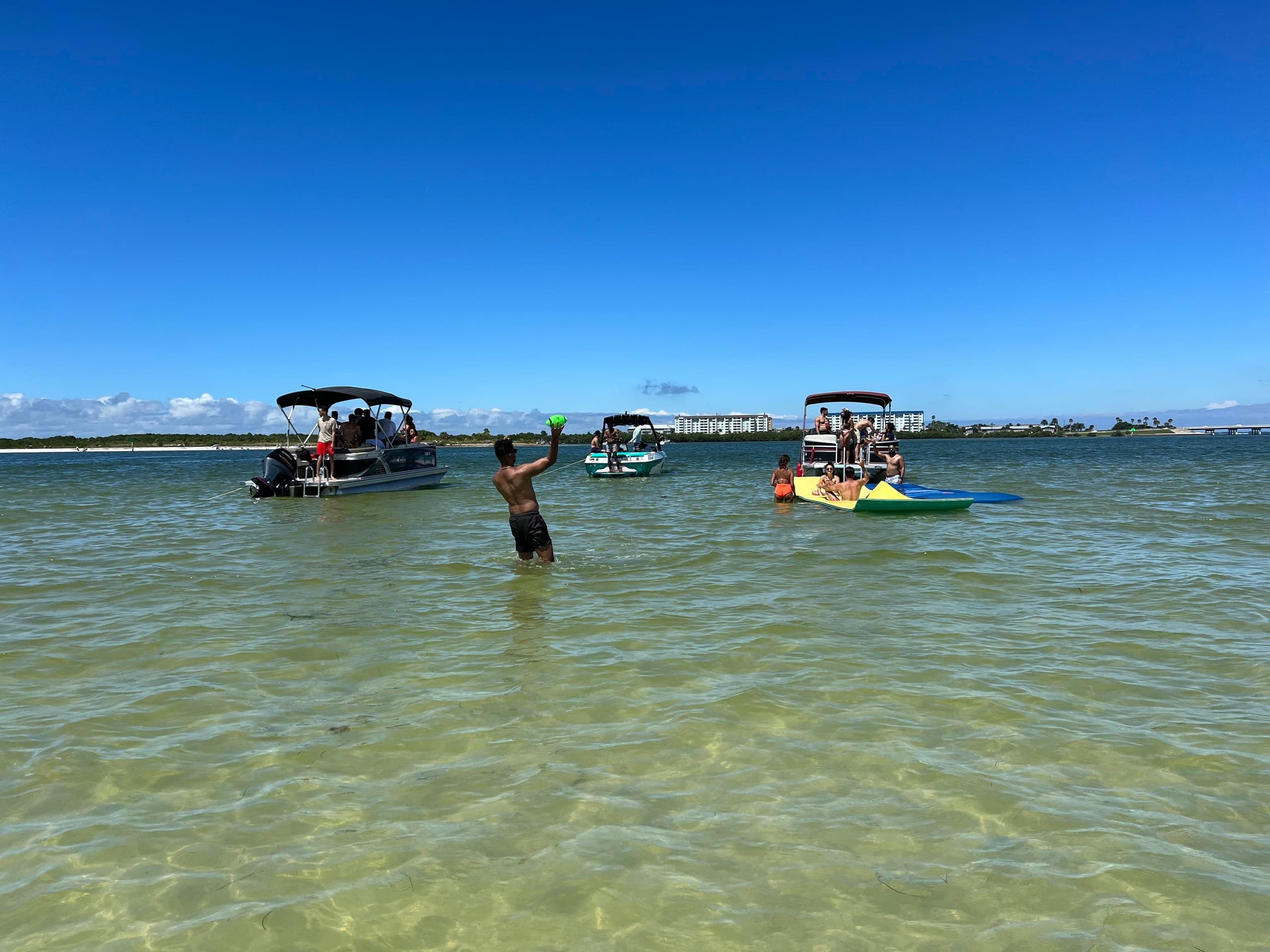 Water Activities & ClearWake Watersports: Paddleboard Adventure