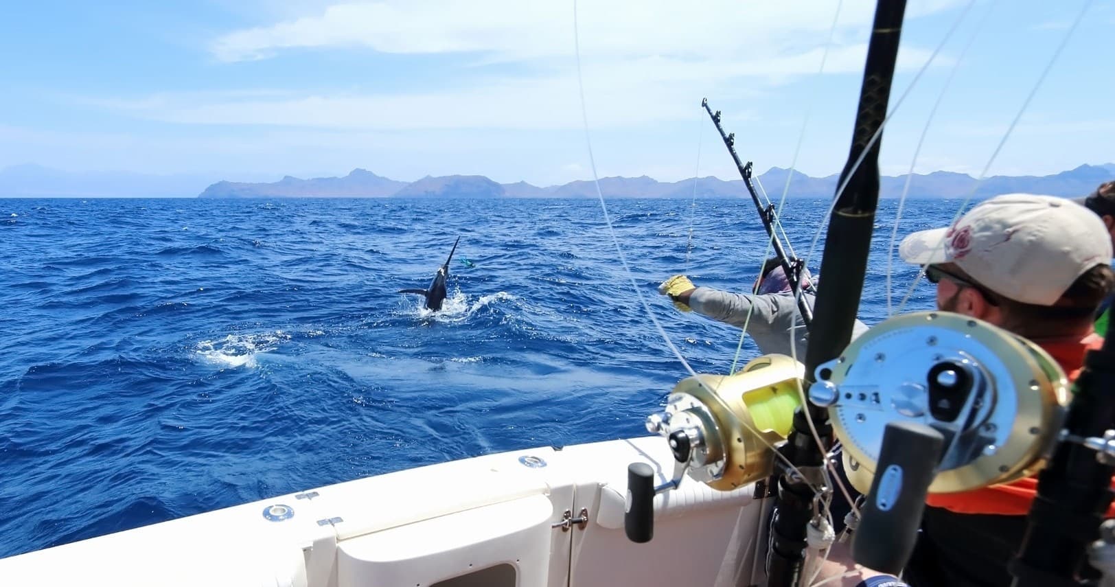 Experience Ultimate Big Game Fishing Aboard SALT Yacht in Miami Beach