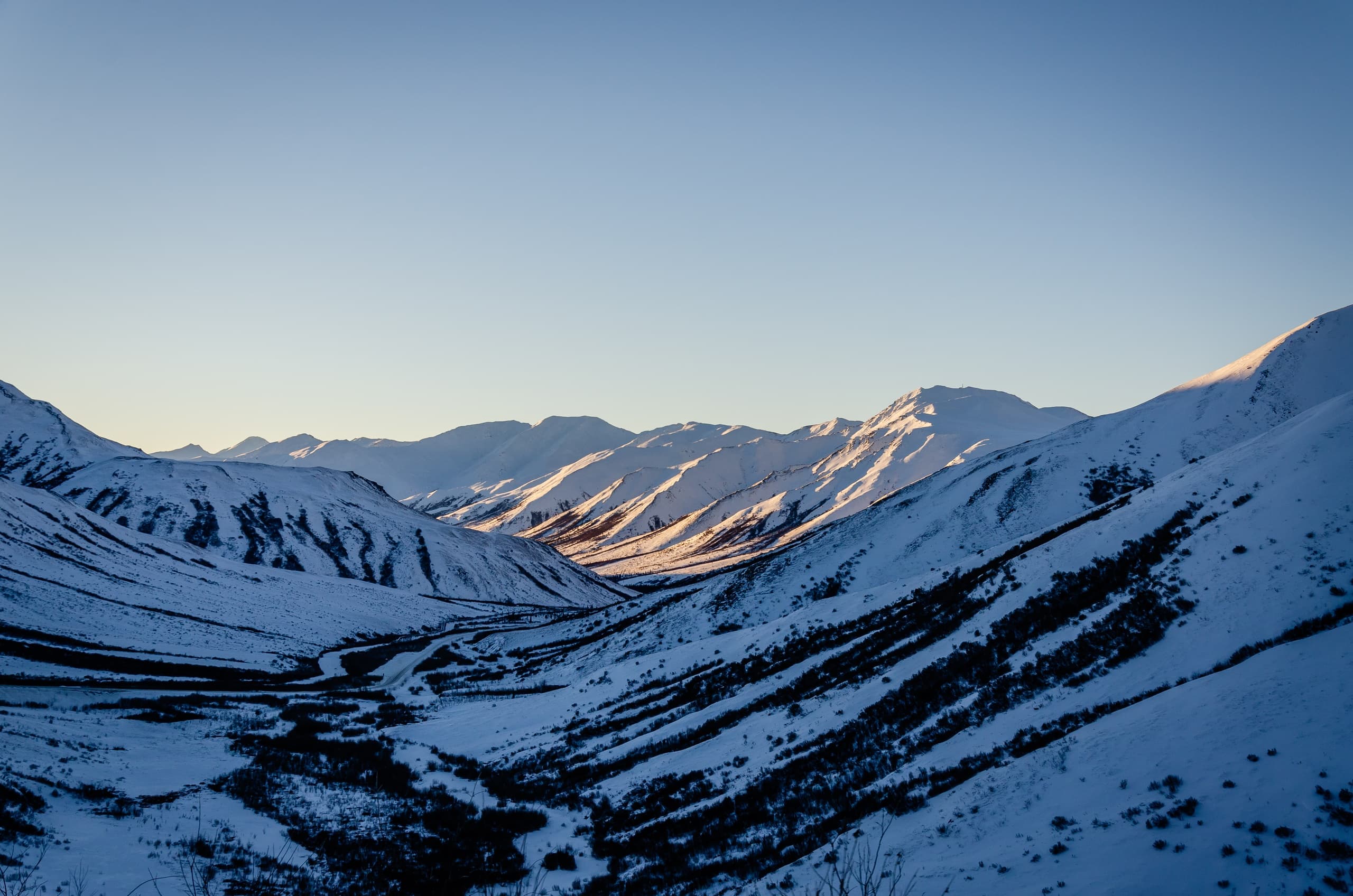 Private Arctic Circle Driving Tour from Anchorage, Alaska