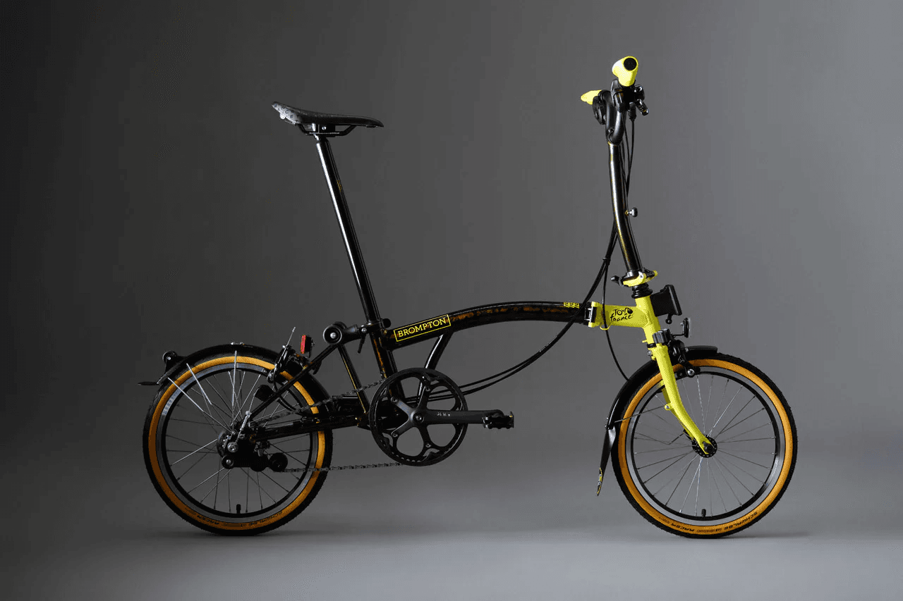 Explore Miami Efficiently with Brompton C-Line Folding Bike Rentals